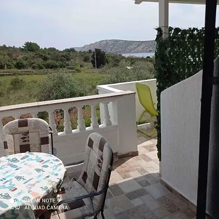Apartment Barbat 22 Barbat na Rabu