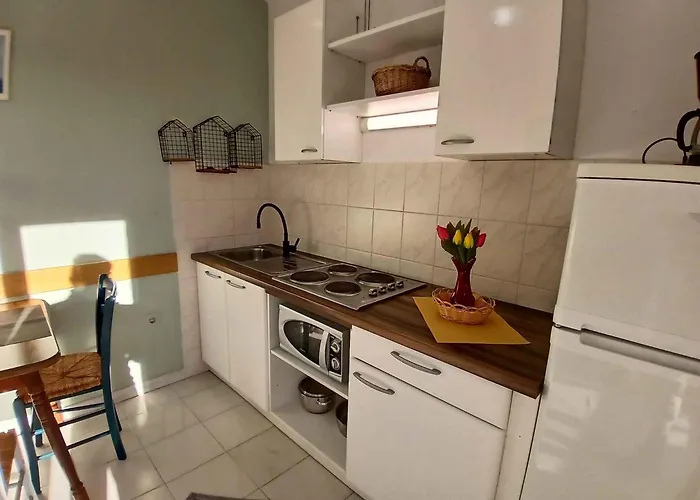 Barbat 22 Apartman Barbat na Rabu